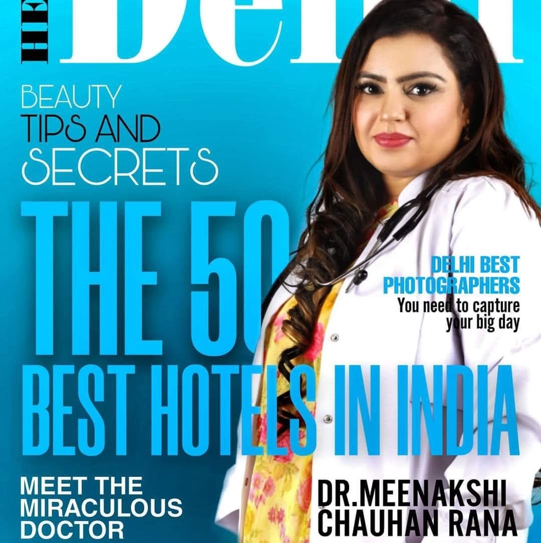 Dr. Meenakshi Chauhan Rana